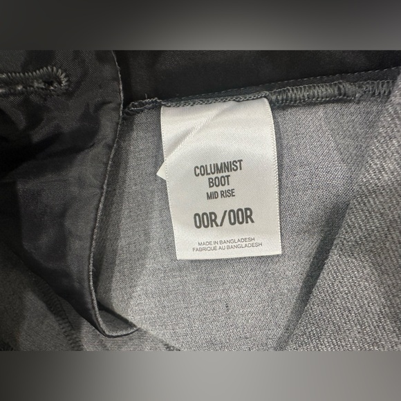 Express Slacks - Picture 2 of 3